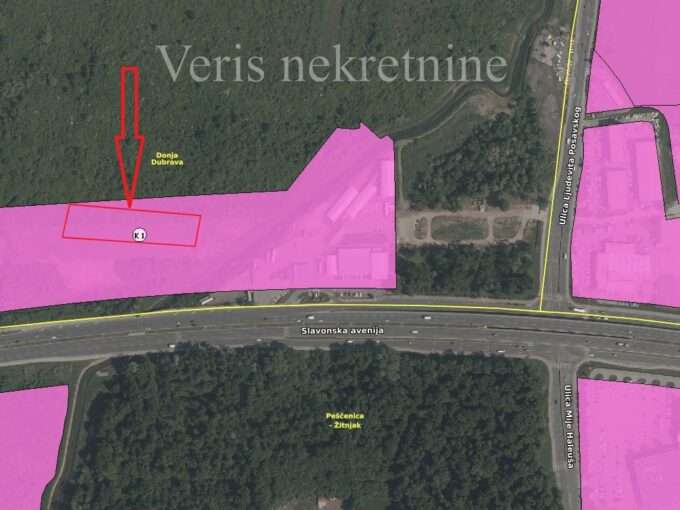 Prodaja gospodarskog zemljišta K1